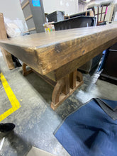 Load image into Gallery viewer, Jofran Furniture Fairview Oak Extension Dining Table
