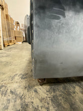 Load image into Gallery viewer, Capri 76.4&#39;&#39; Velvet Rolled Arm Chesterfield Sofa
