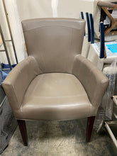 Load image into Gallery viewer, SAFAVIEH Ken Leather Arm Chair
