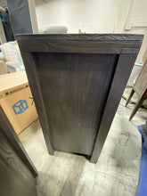 Load image into Gallery viewer, Furniture of America Krentin Rustic Wood 6-Drawer Dresser in Wire-Brushed Brown
