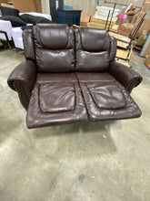 Load image into Gallery viewer, Linh 2 Piece Reclining Living Room Set (loveseat ONLY)

