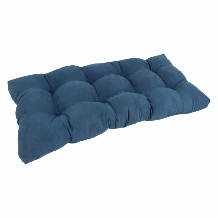 Microsuede Indoor Bench Cushion