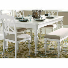 Load image into Gallery viewer, Liberty Furniture Industries Summer House Rectangular Dining Table *AS-IS*
