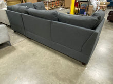 Load image into Gallery viewer, Sunnydale 105&quot; Wide Reversible Sofa &amp; Chaise with Ottoman
