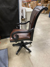 Load image into Gallery viewer, Hooker Telluride Tilt Swivel Chair 6622RR-OB
