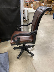Hooker Telluride Tilt Swivel Chair 6622RR-OB