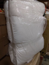 Load image into Gallery viewer, Sunbrella® 60&quot; x 19&quot; x 3&quot; Bench Cushion in Canvas Natural
