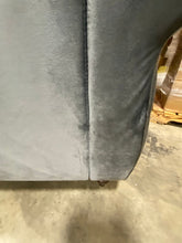 Load image into Gallery viewer, Capri 76.4&#39;&#39; Velvet Rolled Arm Chesterfield Sofa
