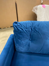 Load image into Gallery viewer, Hennes 57.87&#39;&#39; Velvet Loveseat
