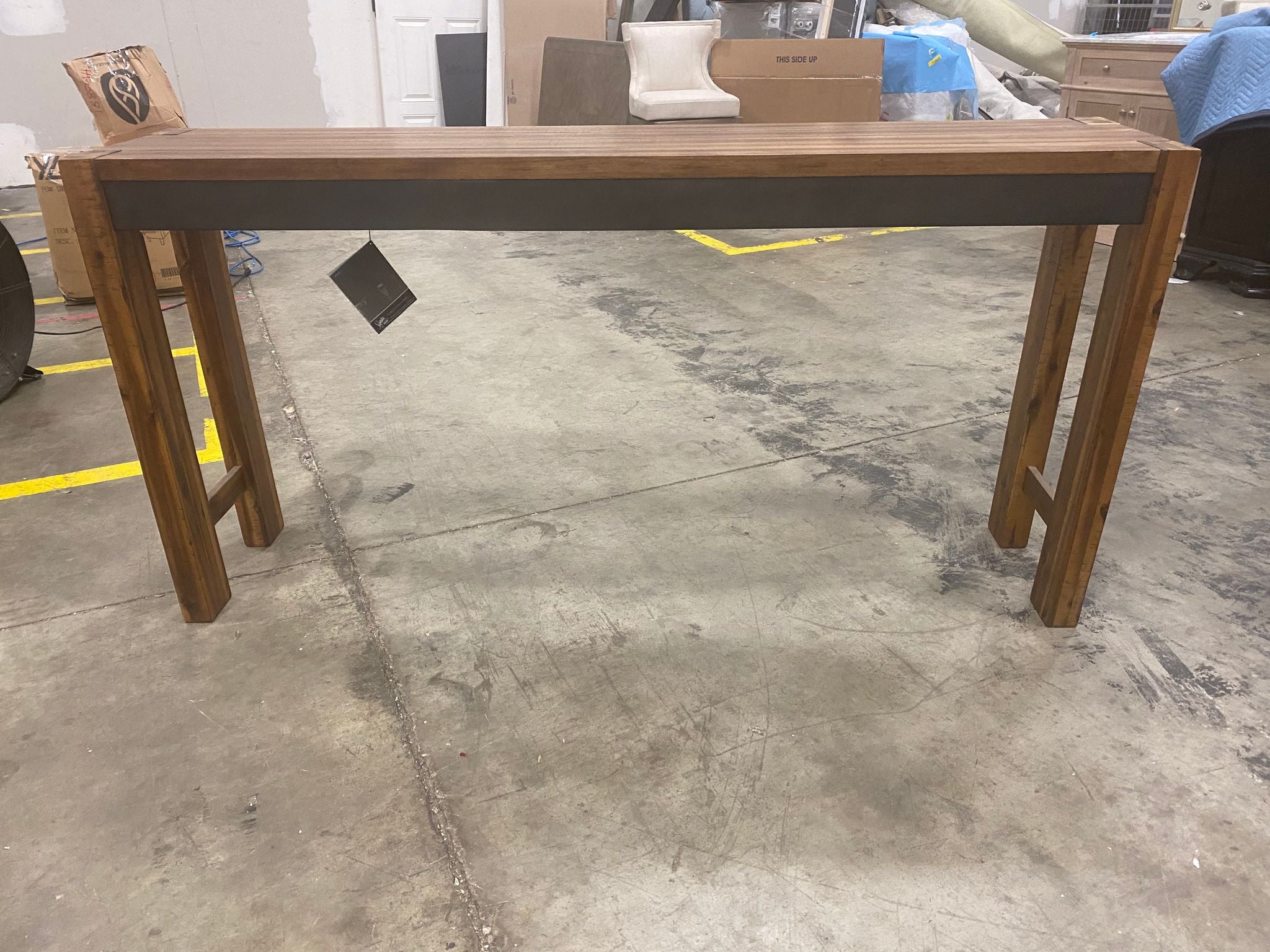 Port morris counter height deals dining table gracie oaks