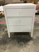 Load image into Gallery viewer, Rushville 23&#39;&#39; Tall 3 - Drawer Nightstand
