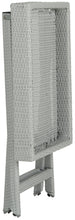 Load image into Gallery viewer, Bardia Grey Wicker Outdoor Side Table (SB1089)
