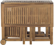 Load image into Gallery viewer, Arvin 5pc Patio Dining Set (SB100)
