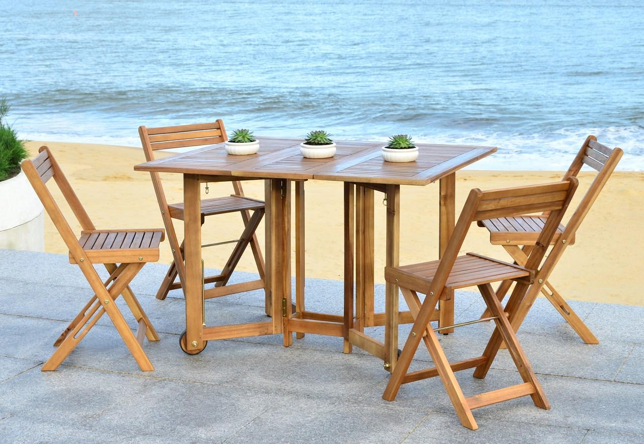Arvin 5pc Patio Dining Set (SB100)