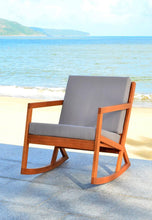 Load image into Gallery viewer, Vernon Outdoor Rocking Chair (LW38)
