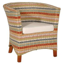 Load image into Gallery viewer, Jeffan Funstripes U Chair
