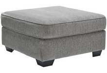 Load image into Gallery viewer, OVERSIZED ACCENT OTTOMAN
