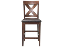 Load image into Gallery viewer, Elements Alex Transitional Counter Height 7-Piece Dining Set, 5733RR
