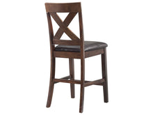 Load image into Gallery viewer, Elements Alex Transitional Counter Height 7-Piece Dining Set, 5733RR
