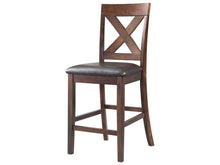 Load image into Gallery viewer, Elements Alex Transitional Counter Height 7-Piece Dining Set, 5733RR

