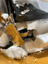 Load image into Gallery viewer, Ferryhill Extendable  Rubberwood Solid Wood Dining Table 5388RR
