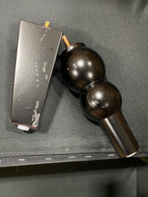 Load image into Gallery viewer, Carolina Velvet 50&quot; Recessed Arms Loveseat 3985RR
