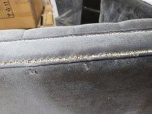 Load image into Gallery viewer, Veun 64&quot; Velvet Square Arm Loveseat
