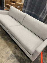 Load image into Gallery viewer, 86&quot; Square Arm Standard Sofa
