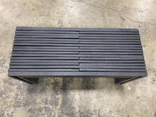 Load image into Gallery viewer, Debi Solid Wood Bench

