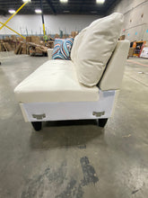 Load image into Gallery viewer, StarHome Living Faux Leather Sectional Sofa Set - Left arm Facing
