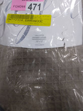 Load image into Gallery viewer, Cotton Blend Shower Curtain Honeycomb Waffle Weave, Soft &amp; Hotel Spa, Washable, White, 70" x 72" inch
