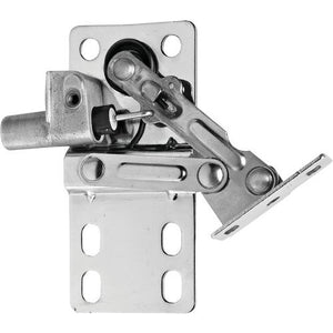 31 Inch Stainless Steel Soft Close Tip-Out Tray - Stainless 773AH