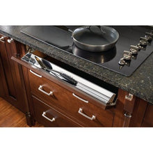 Load image into Gallery viewer, 31 Inch Stainless Steel Soft Close Tip-Out Tray - Stainless 773AH
