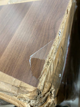 Load image into Gallery viewer, Madilynn Trestle Coffee Table with Storage 4171RR
