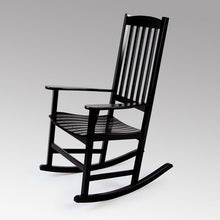 Load image into Gallery viewer, Alston Wood Porch Rocking Chair
