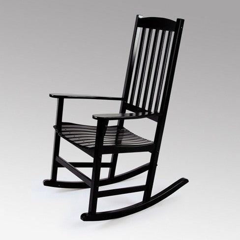 Alston Wood Porch Rocking Chair