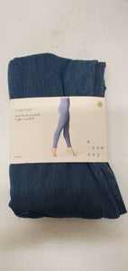 Women's Real Pockets High Waisted Jeggings