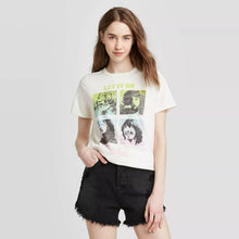 Load image into Gallery viewer, Women's The Beatles Let It Be T-Shirt
