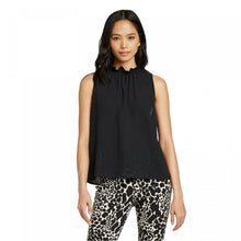 Load image into Gallery viewer, Women&#39;s Plus Size Ruffle Neck Blouse
