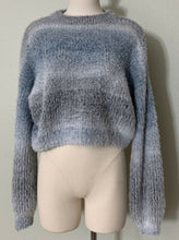 Load image into Gallery viewer, Women&#39;s Spacedye Crewneck Pullover Sweater
