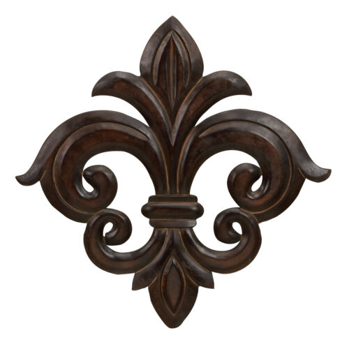 Fleur De Lis Wall Decor