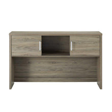 Load image into Gallery viewer, Rustic Oak Jovenko Desk Hutch 551CDR
