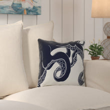 Load image into Gallery viewer, Salvato Geometric Throw Pillow (ND201)
