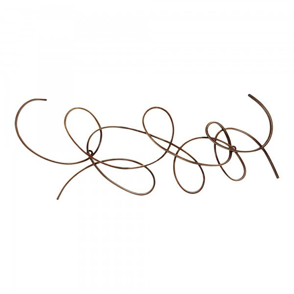 Scroll One Wall Decor