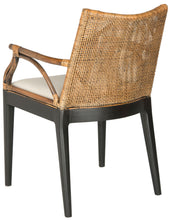 Load image into Gallery viewer, Gianni Brown/White Accent Chair (Set of 2)3126RR - 2 Seperate Boxes
