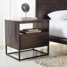Load image into Gallery viewer, Emmarose 1 Drawer Nightstand
