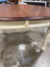 Load image into Gallery viewer, Shelburne Extendable Rubberwood Solid Wood Dining Set 5490RR
