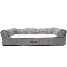 Load image into Gallery viewer, Hideaway Orthopedic Bolster (Set of 2) 6684RR
