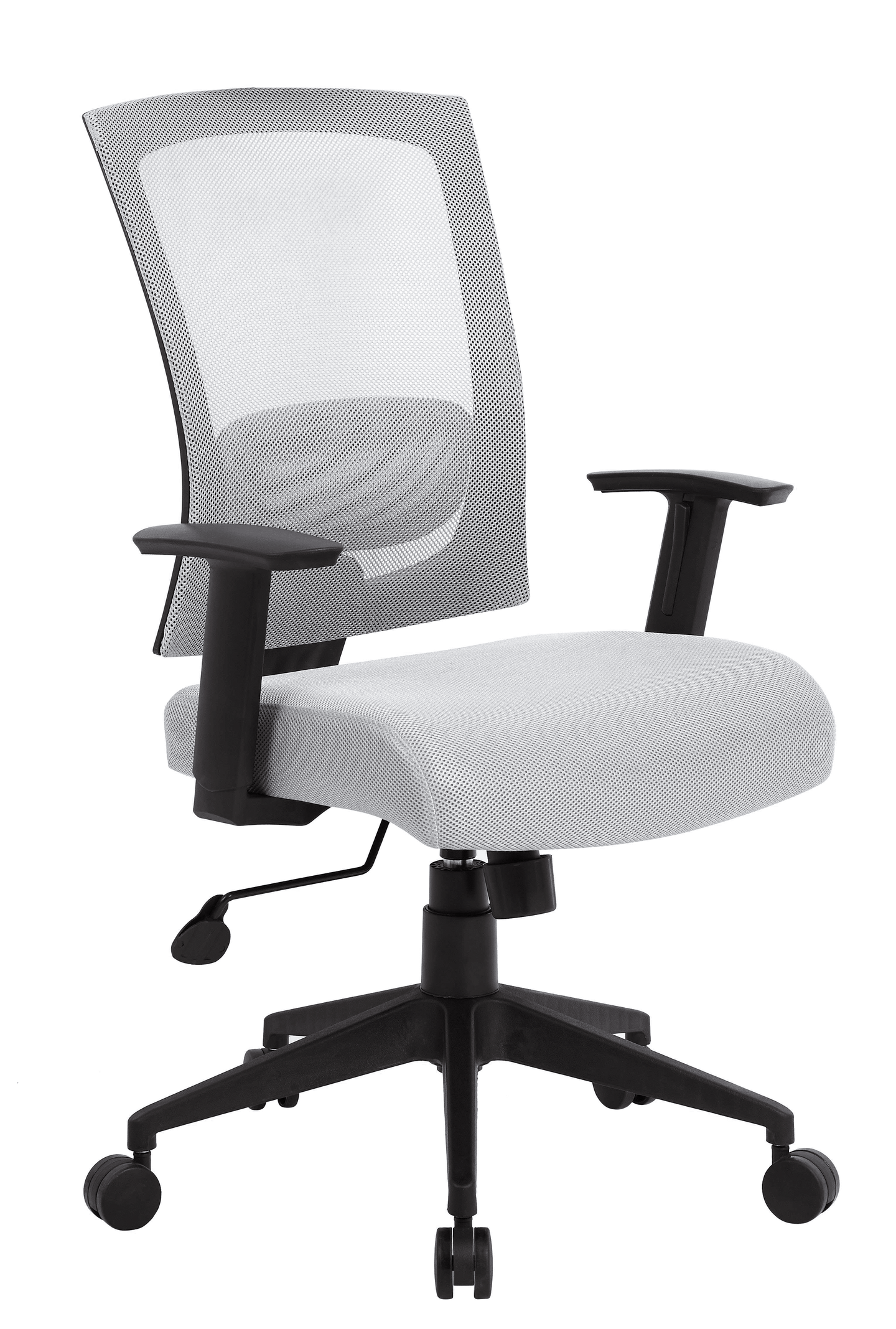 Mesh Back Task Chair in Gray #9490