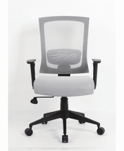 Load image into Gallery viewer, Mesh Back Task Chair in Gray #9490
